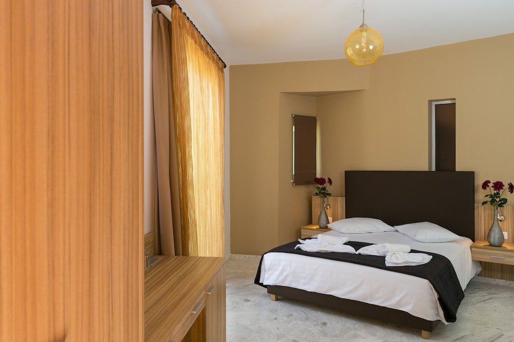 Standard Einzel Zimmer mit Balkon Hotel Elotia