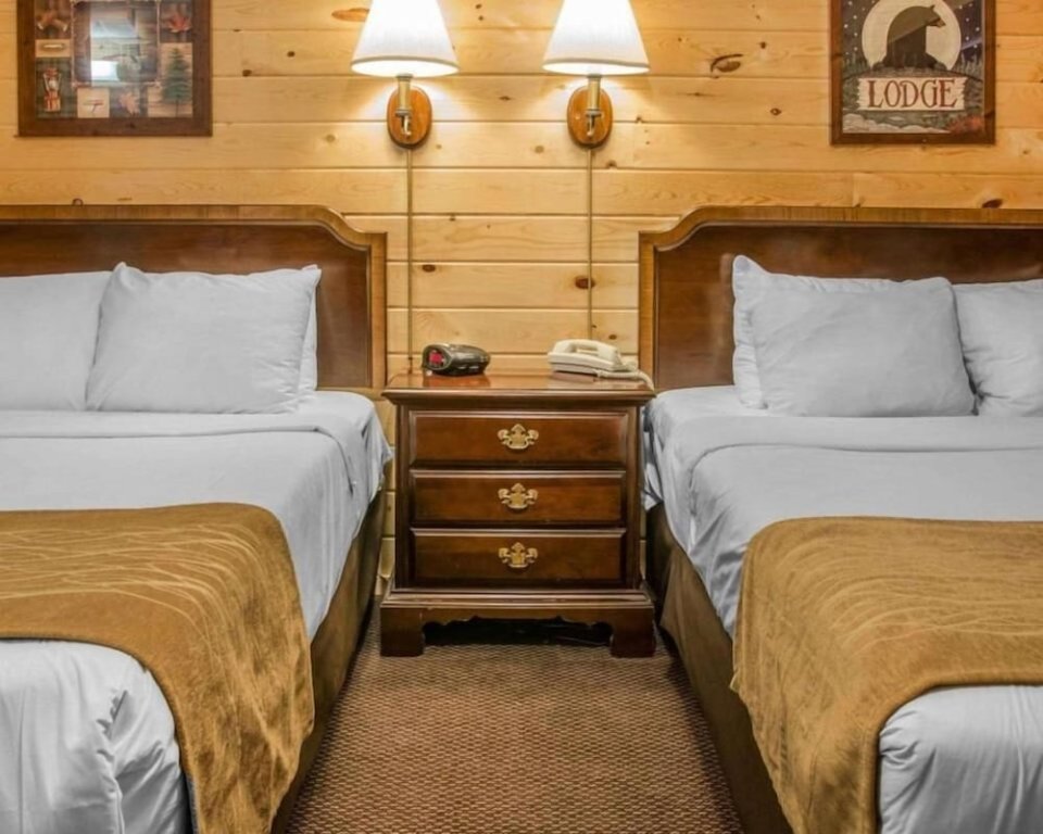 Номер Classic Mackinac Lodge