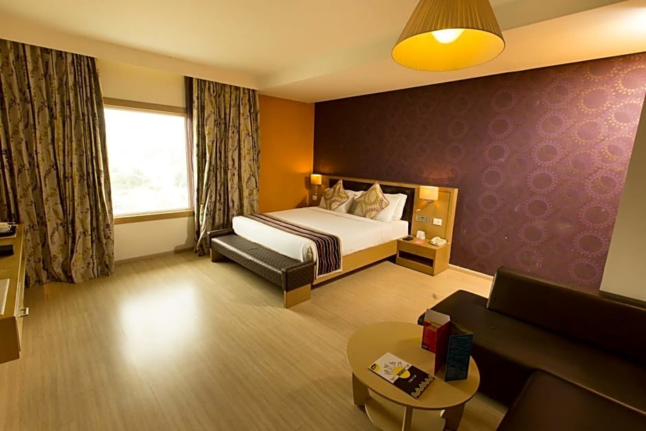 Premium double chambre Hash Six Hotels