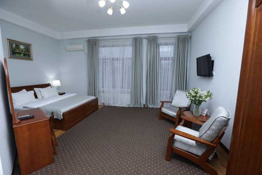 Standard Zimmer Khujand Grand Hotel