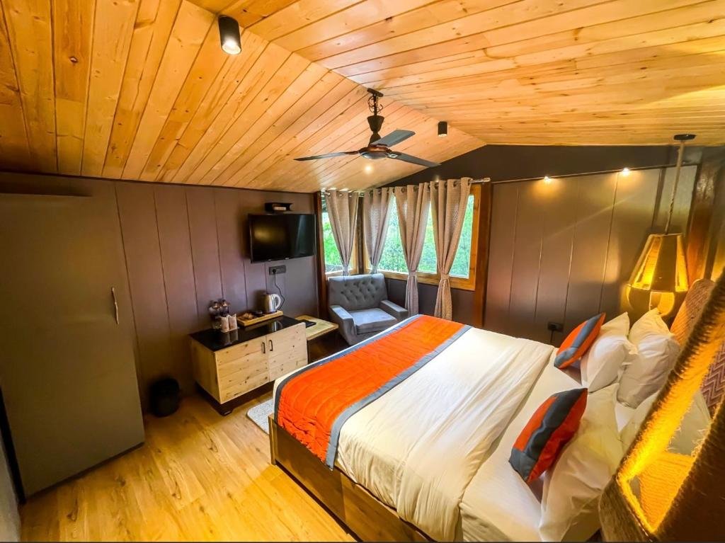 Standard room Ayar Jungle Resort