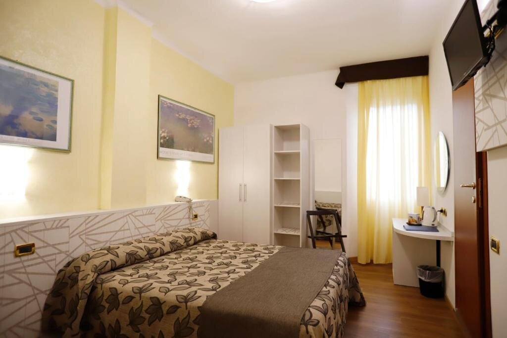 Трёхместный номер Superior Hotel Giardinetto Al Sant'Orsola