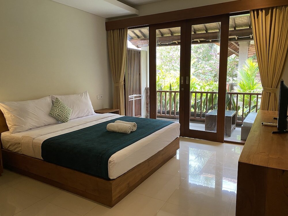 Standard room Wana Karsa Ubud Hotel