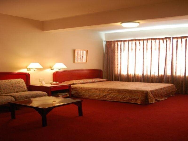Standard chambre Great Eastern Hotel Quezon City