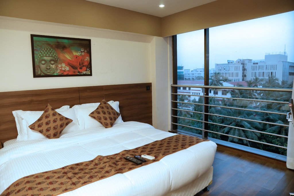 Premium chambre Hotel Mumbai House Andheri East, Mumbai