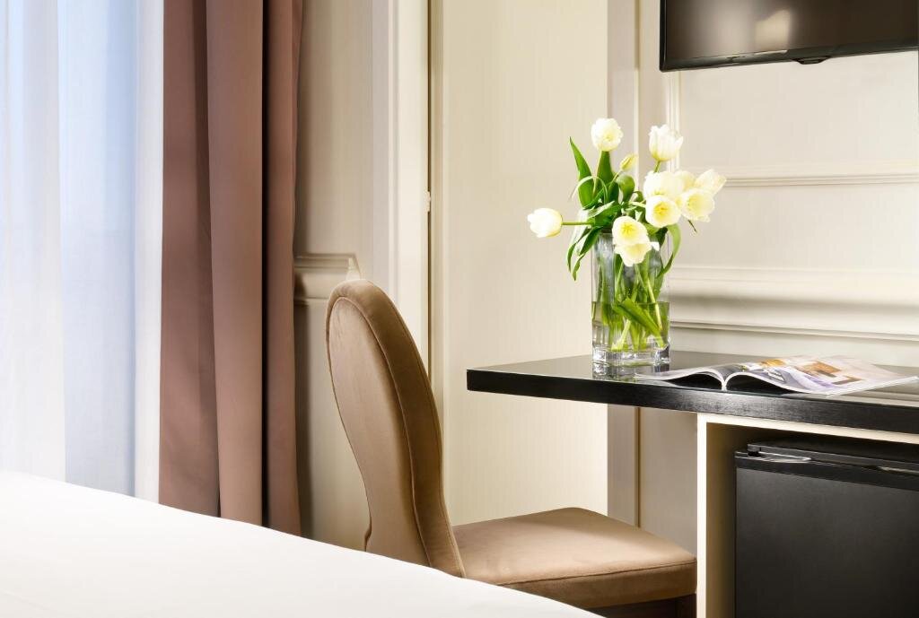 Двухместный номер Classic Splendor Suite Rome - Suites & Apartments
