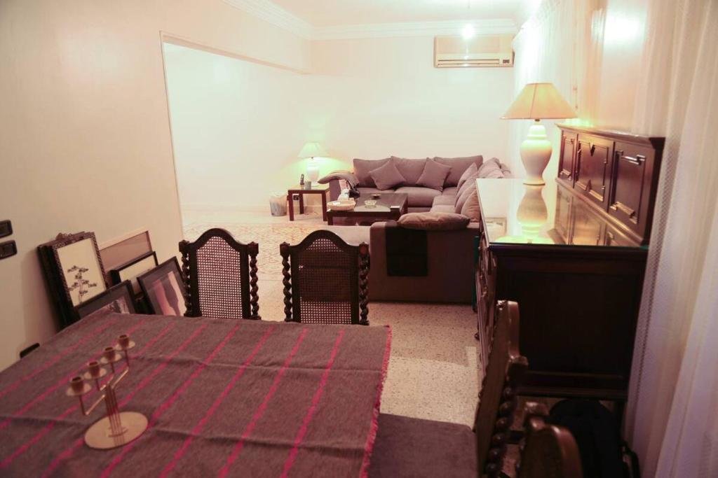 Apartment شقة مميزة 3 غرف مجهزة فيصل - المريوطية - الجيزة