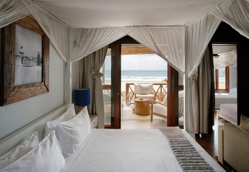 Standard Familie Zimmer mit Balkon und am Strand Sentidos Beach Retreat