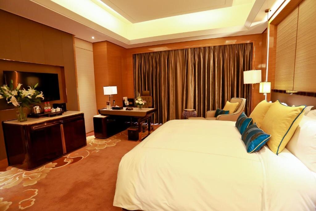 Superior Zimmer Jin Jiang International Hotel Urumqi