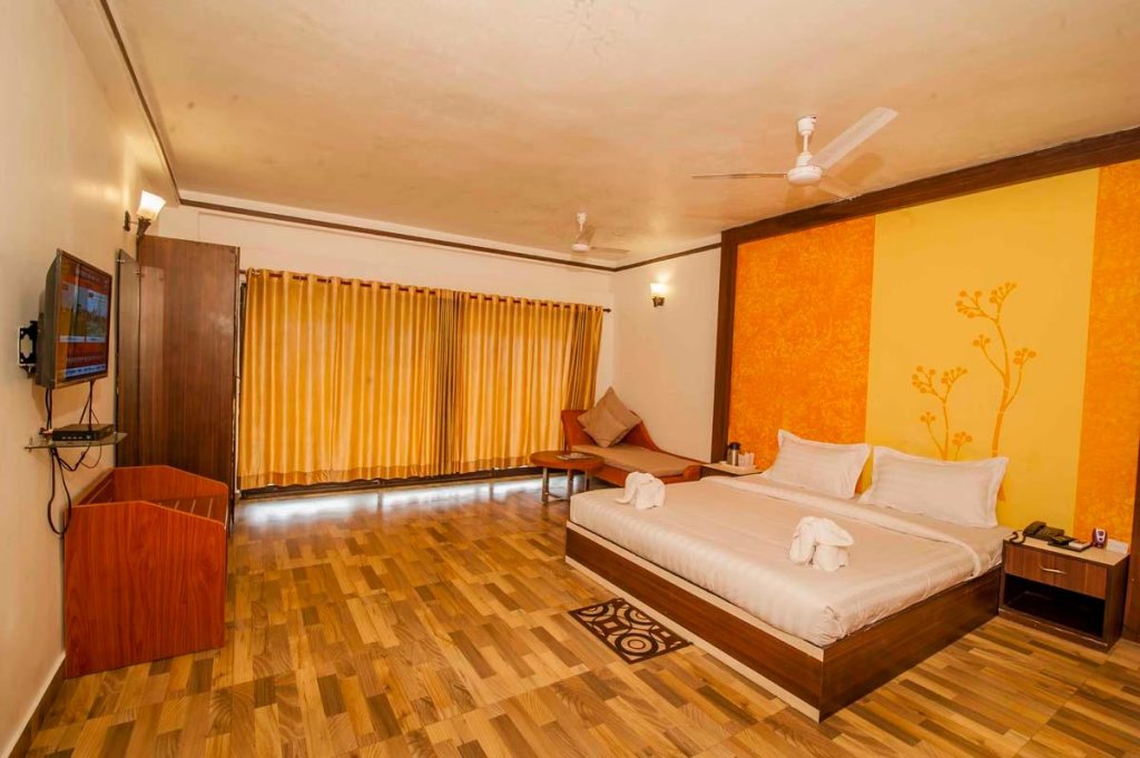 Номер Deluxe Hotel Sonar Bangla Kolaghat