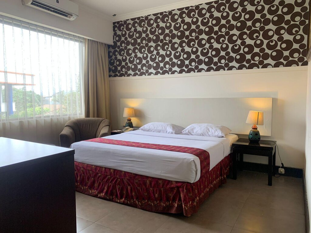 Habitación Superior Bali World Hotel