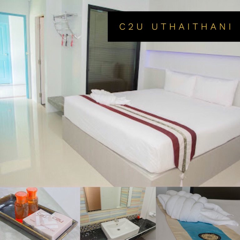Superior Suite C2U Hotel Uthai Thani