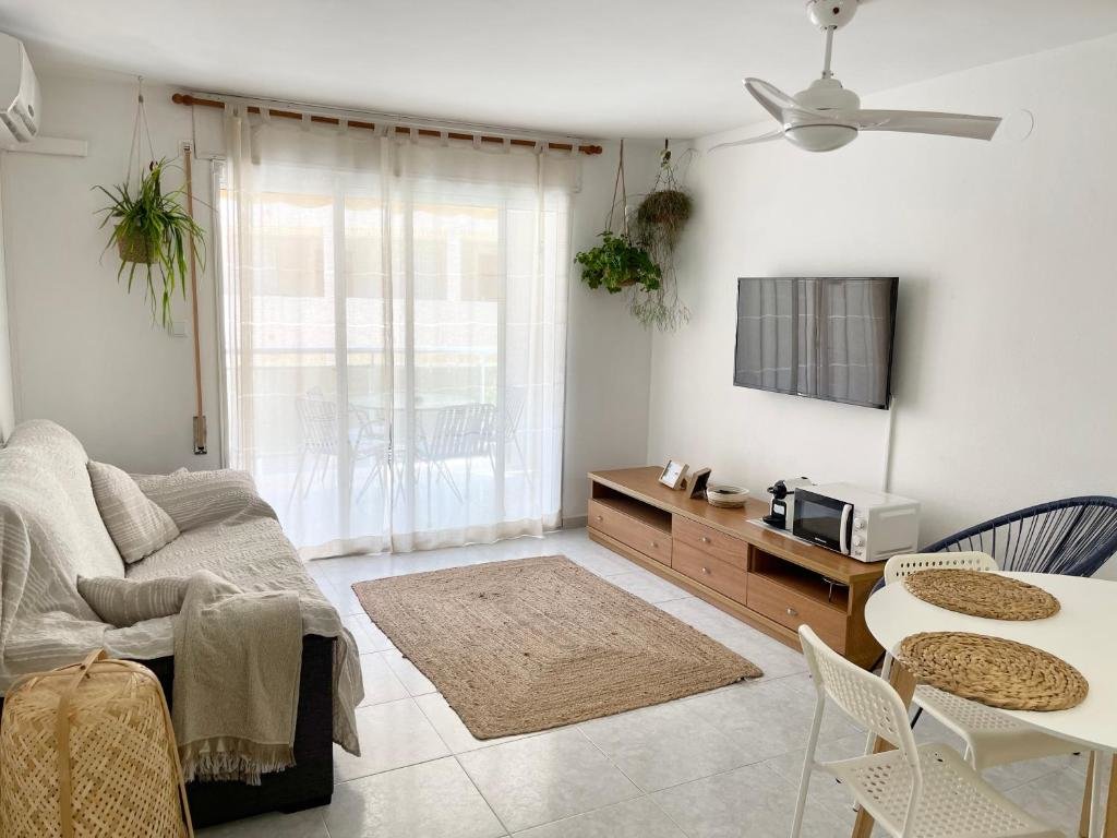 Appartement Apartamento acogedor en Cambrils a 100m de la playa