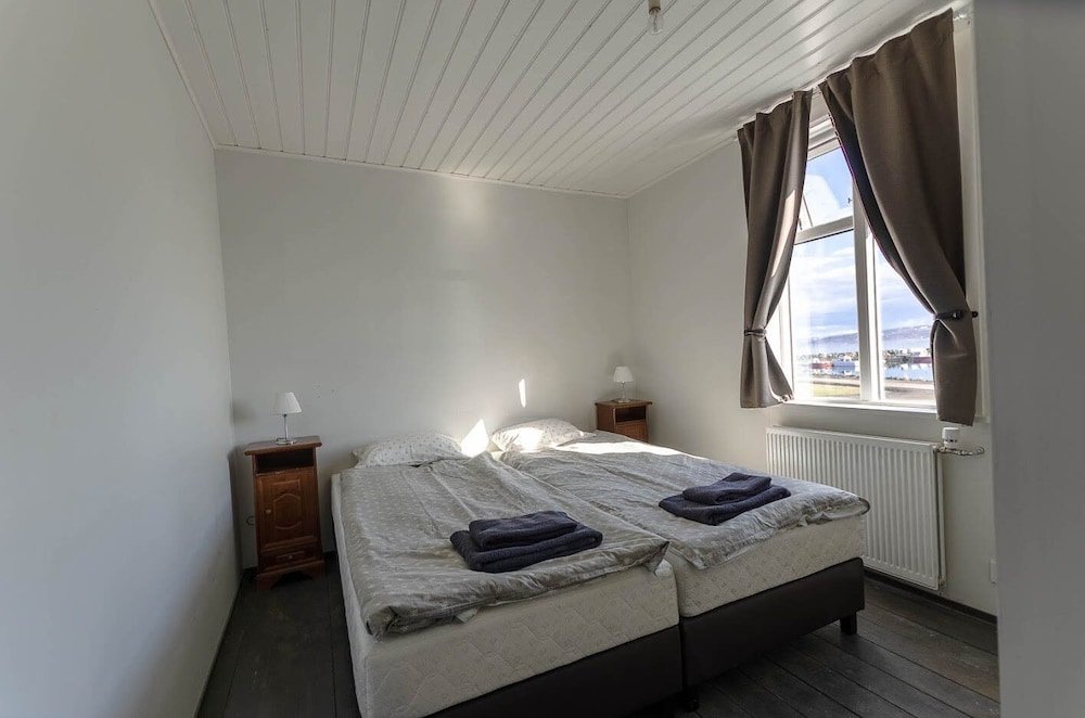 Habitación Estándar Hólmavík Guesthouse
