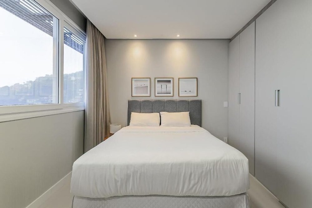 Premier Apartment Jardim Milano - Apartamentos completos em condominio incrivel