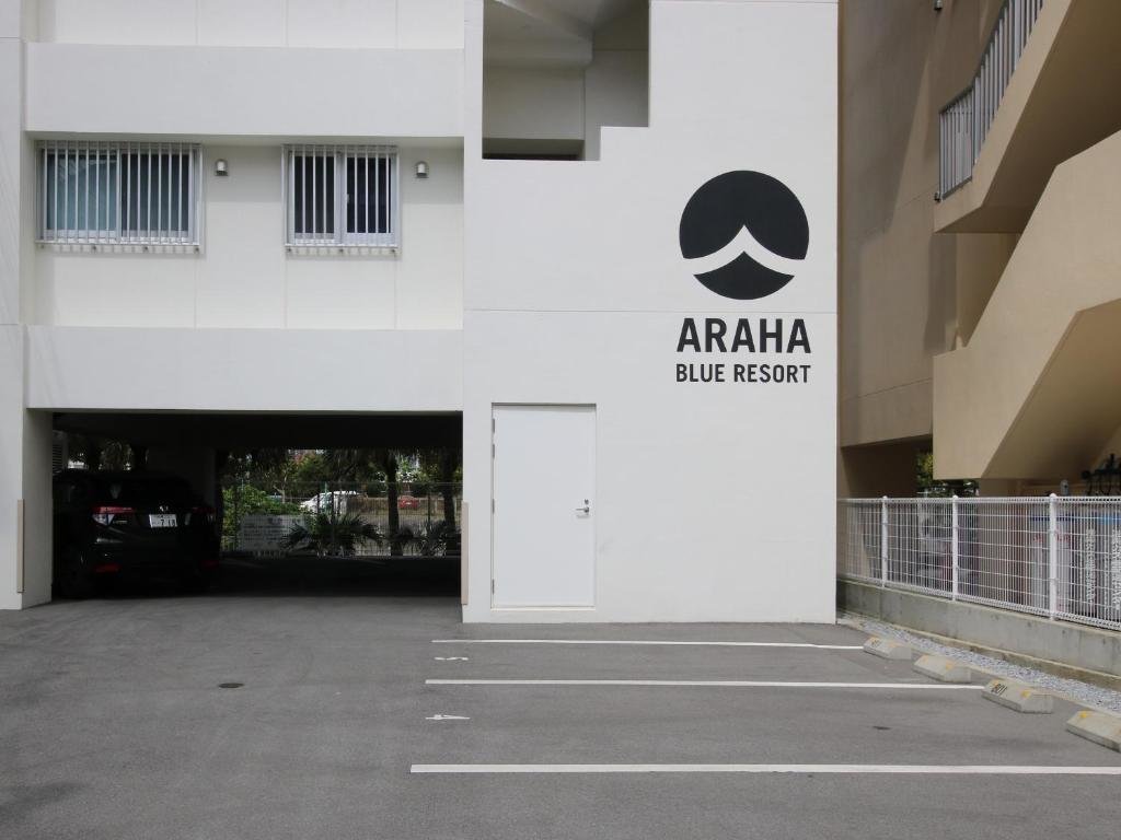 Apartment Araha Blue Resort 6F
