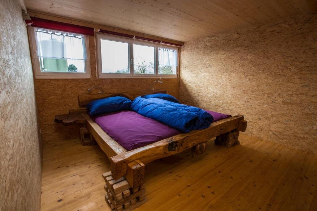 Standard Double room Steigmatt Bauernhof- Erlebnis