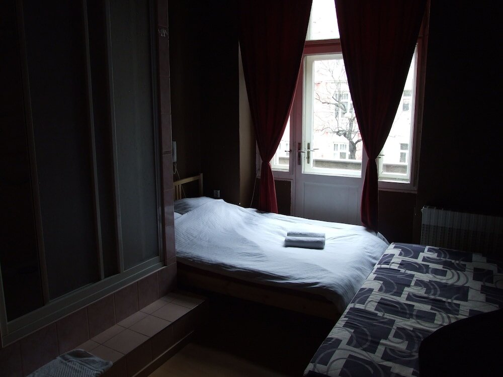 Номер Standard Hotel Praha Club bed & breakfast