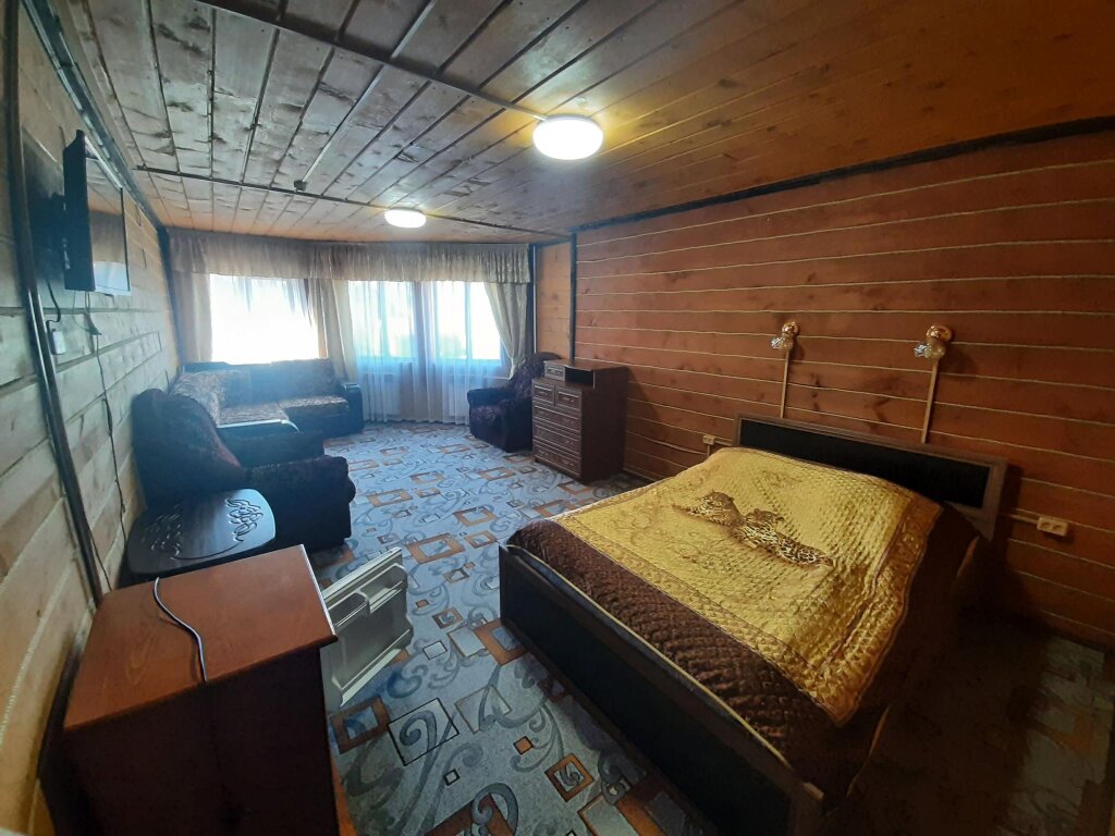 Standard double famille chambre Altaiskaya Skazka