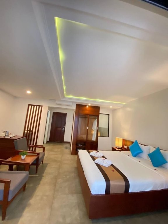 Двухместный номер Deluxe Angkor Style Resort & Spa