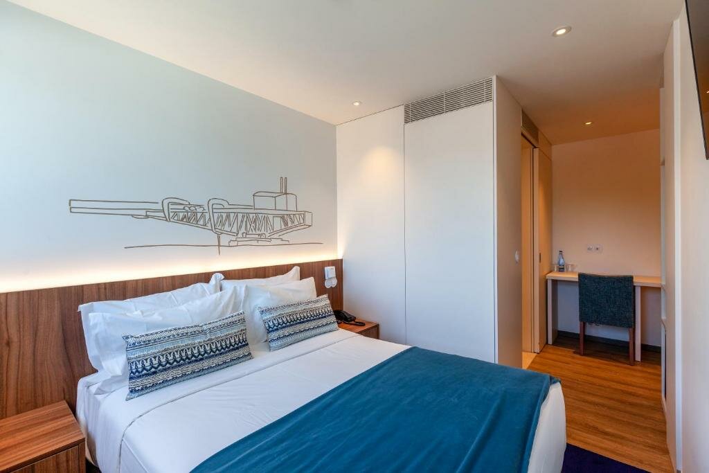 Standard Single room Sea Porto Hotel