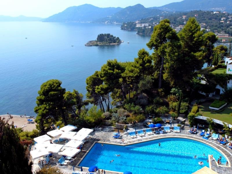 Номер Standard Corfu Holiday Palace Hotel