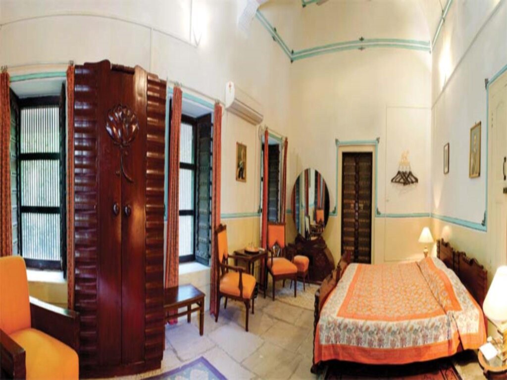 Habitación Confort Neemrana's - Piramal Haveli