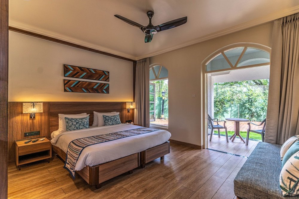 Premier room with balcony Nanu Beach Resort and Spa