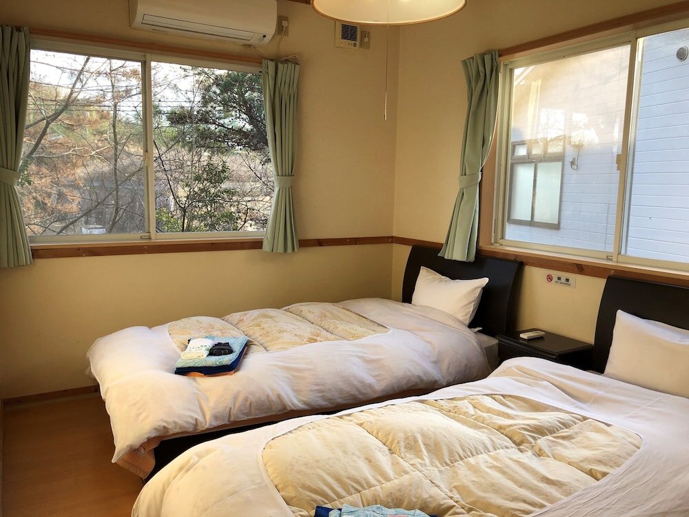 Hütte Resort inn Yunogo