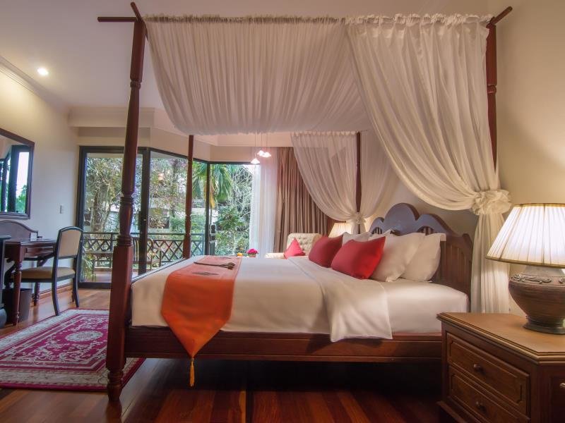 2 Bedrooms Family Suite Palace Residence & Villa Siem Reap