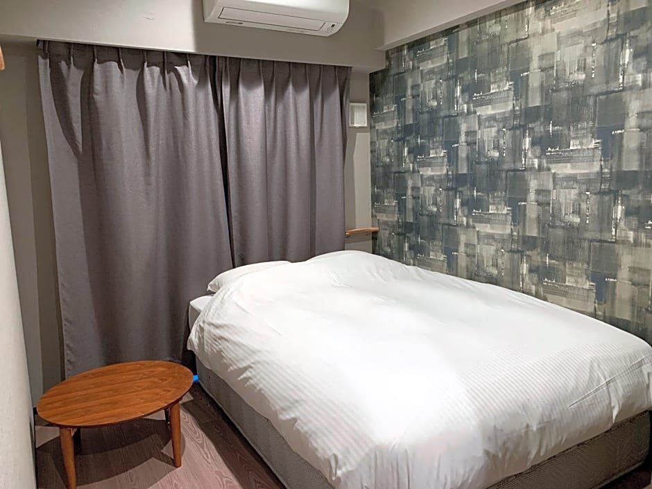 Économie chambre Grids Tokyo Asakusa-bashi Hotel&Hostel - Vacation STAY 92217