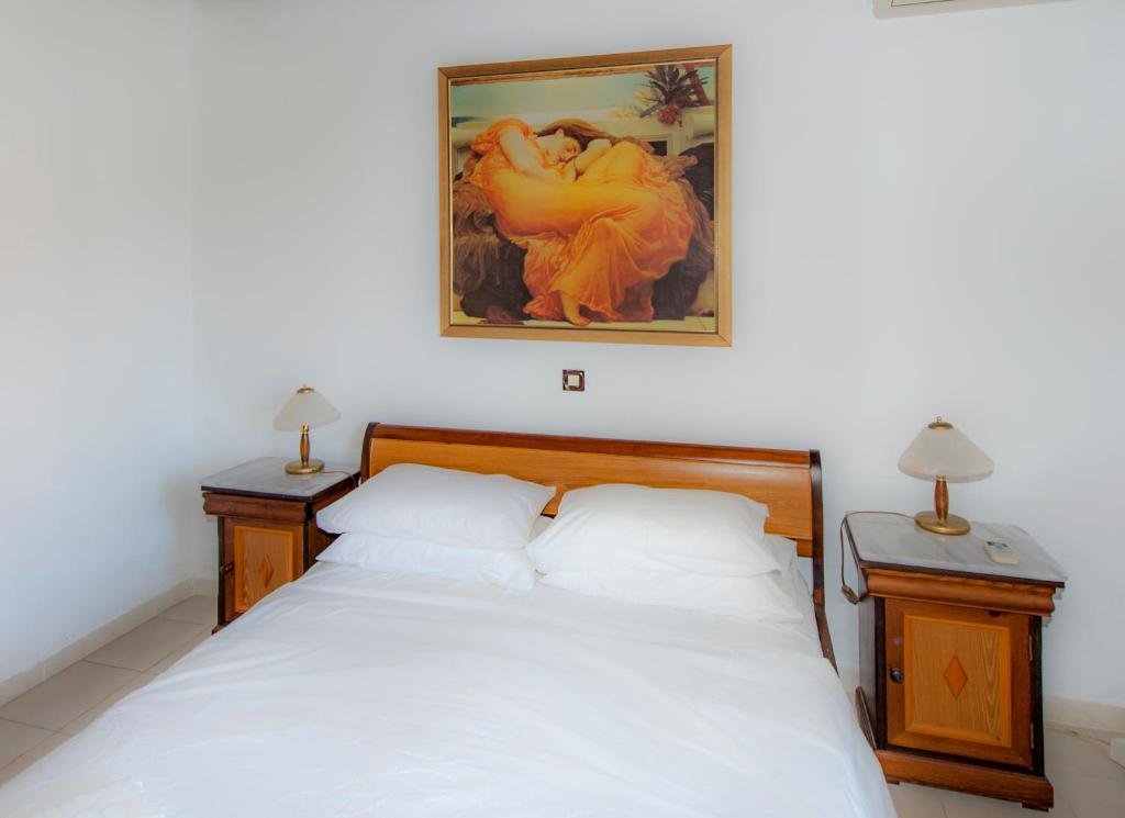 Standard Doppel Zimmer mit Meerblick Corfu Aquamarine Hotel