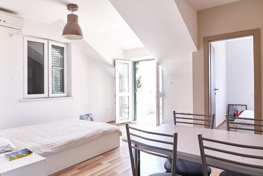 Standard Family room Love Dubrovnik Hostel
