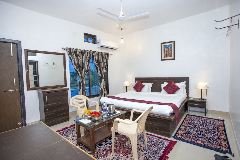 Standard Zimmer Narayan Niwas Resort