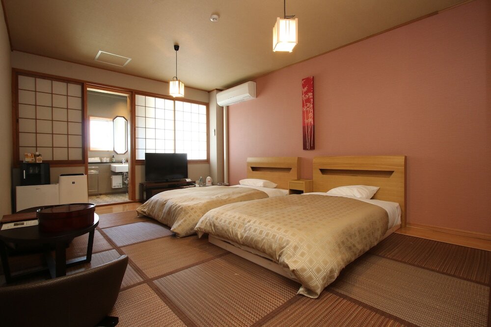 Standard room Kafutei