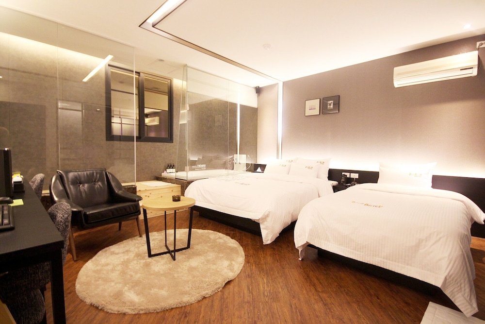 Standard Doppel Zimmer Busan Yeonsan Togok 2 Heaven
