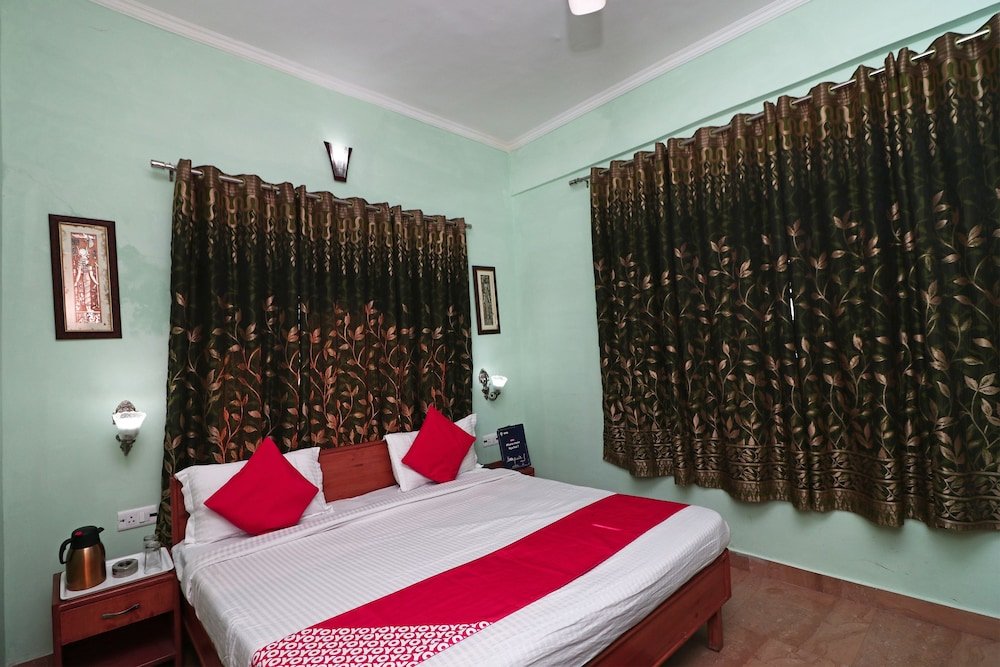 Standard chambre OYO 15170 Maa Gauri Resort