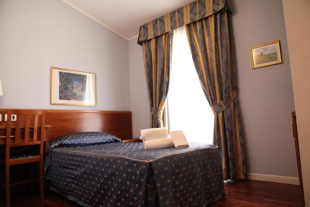 Standard Einzel Zimmer Hotel San Michele