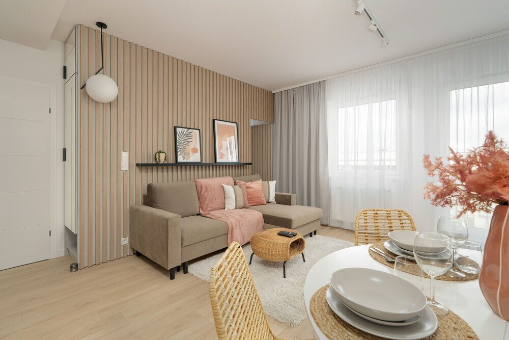 Appartamento Elegant Apartment in Poznan by Renters