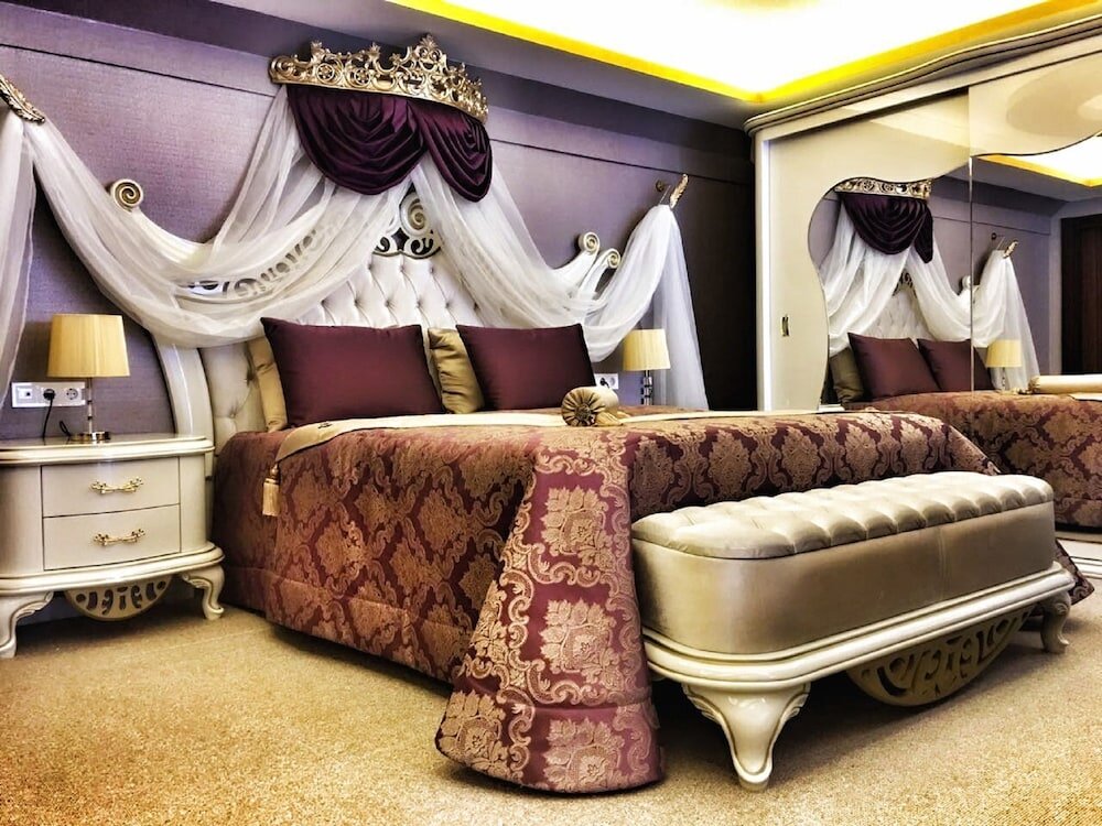 Luxus Zimmer Royal Life Exclusive
