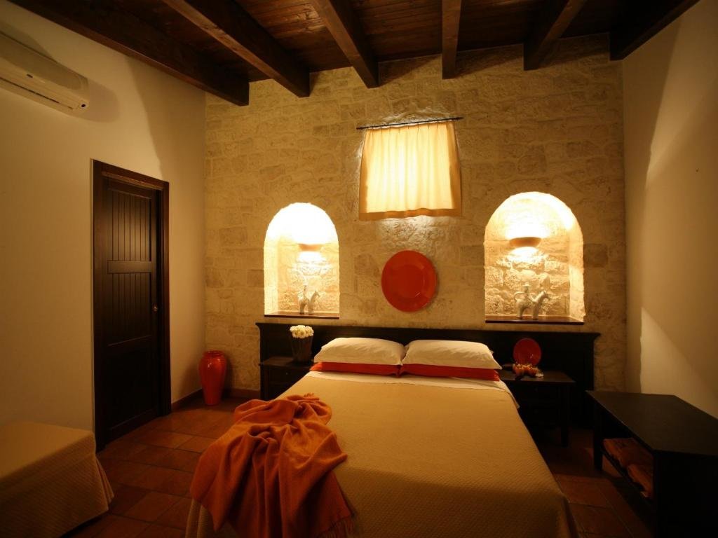 Standard Double room Abate Masseria & Resort