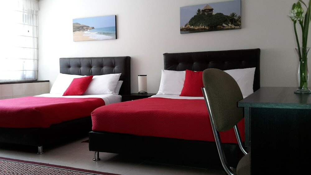 Economy Dreier Zimmer mit Stadtblick Casa Prada Bed & Breakfast