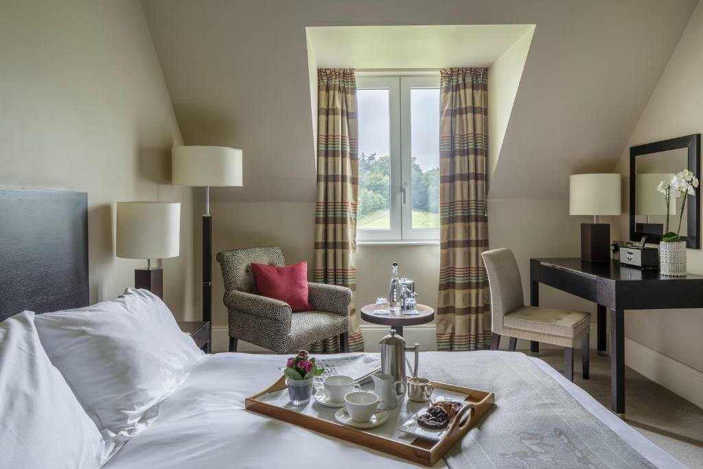 Luxus Zimmer Bowood Hotel & Spa