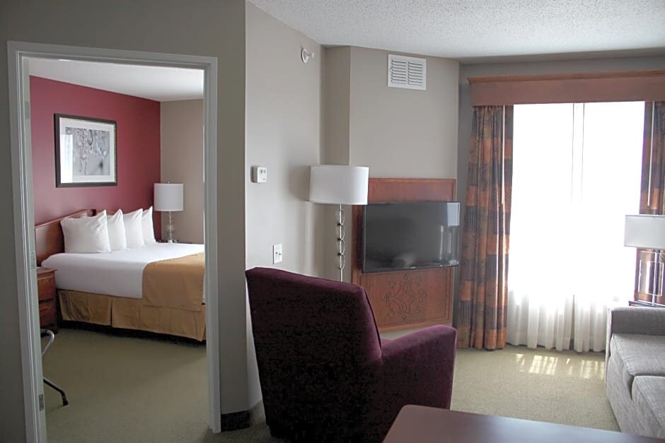 Standard chambre GrandStay Hotel & Suites Ames