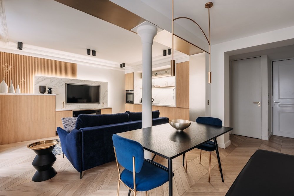 Appartamento HIGHSTAY - Luxury Serviced Apartments - Louvre-Rivoli Area