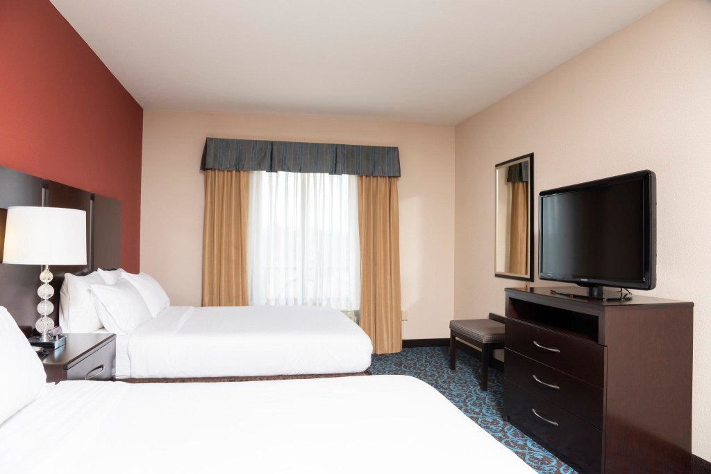 Camera quadrupla Standard Holiday Inn Express & Suites