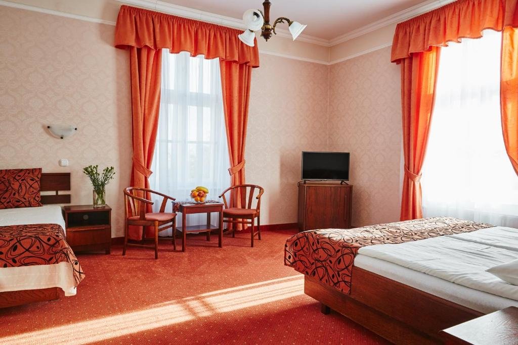Comfort room Hotel Astoria
