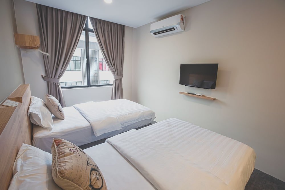 Одноместный люкс V3 Hotel & Residence Seri Alam