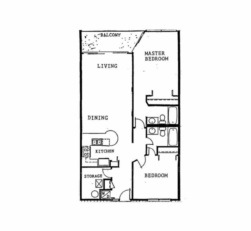 Standard room Emerald Twrs West 3001 By Brooks And Shorey Resorts 2 Bedroom Condo by Redawning