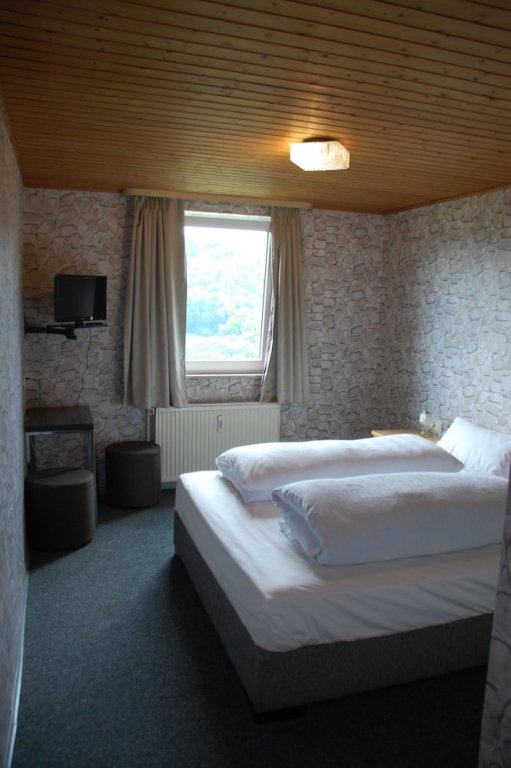 Standard Double room with mountain view Frankfurter Hof